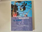 F. Verheij - Adaptief behandelen op school, Ophalen of Verzenden, Zo goed als nieuw, F. Verheij; E.C. van Doorn