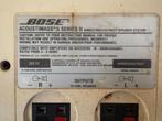 Bose Acoustimass 5 series II, Audio, Tv en Foto, Luidsprekers, Ophalen, Gebruikt, Overige typen, Bose