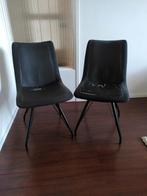 Comfortabele eettafelstoelen, Huis en Inrichting, Ophalen, Gebruikt