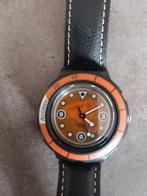 Mooie werkende Swatch- Heren, Ophalen of Verzenden, Gebruikt