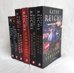 6x Kathy Reichs (van de TV-serie Bones), Ophalen of Verzenden, Zo goed als nieuw, Nederland