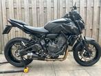 Yamaha MT-07 (bj 2022) 16912km, 2 cilinders, ABS, Motorrijbewijs A, Particulier