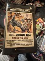 MAN OF THE EAST - TERENCE HILL - SPAGHETTI WESTERN VHS TAPE, Cd's en Dvd's, Alle leeftijden, Ophalen of Verzenden, Gebruikt, Actie en Avontuur