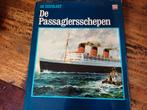 Melvin Maddocks - De passagiersschepen, Ophalen of Verzenden