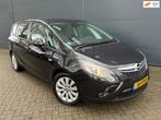 Opel Zafira Tourer 1.4 Cosmo 7p/Navi/camera/Airco/cruise/blu, Auto's, Gebruikt, Euro 6, 4 cilinders, 7 stoelen