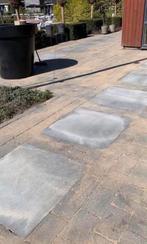 Terrein Reinigen, Tuin en Terras, Tegels en Klinkers, Ophalen of Verzenden, Zo goed als nieuw, Beton, Klinkers