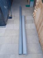Pvc 110 en 125 buis, Doe-het-zelf en Verbouw, Buizen en Afvoer, Ophalen, Pvc, Zo goed als nieuw, Minder dan 2 meter