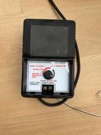 Inlite Transformator voor Tuinverlichting, Tuin en Terras, Buitenverlichting, Kunststof, Gebruikt, Minder dan 50 watt, Overige typen