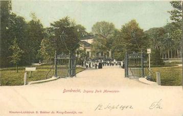 (301-003-013) Dordrecht Ingang Park Merwestein beschikbaar voor biedingen