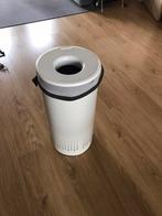 Brabantia wasmand wit met deksel en waszak, Huis en Inrichting, Woonaccessoires | Prullenbakken, Ophalen, Kunststof, Gebruikt