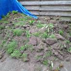 Schone grond gratis af te halen, Ophalen, Tuinaarde