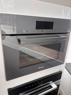 Miele H7840bp grafiet grijs nieuw!, Witgoed en Apparatuur, Ovens, Nieuw, Hete lucht, 45 tot 60 cm, Inbouw