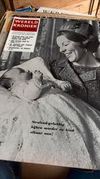 Wereld kroniek 69 ruimtevaart tabak Renault golden earrings, Verzamelen, Ophalen of Verzenden, 1980 tot heden, Tijdschrift