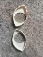 Fursuit eyeblanks, Ophalen of Verzenden, Zo goed als nieuw