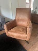 Draai stoel, Huis en Inrichting, Fauteuils, Ophalen, Stof, 50 tot 75 cm