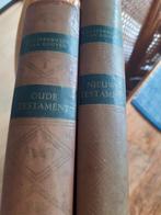 Te koop het oude en nieuwe testament., Ophalen of Verzenden, Zo goed als nieuw