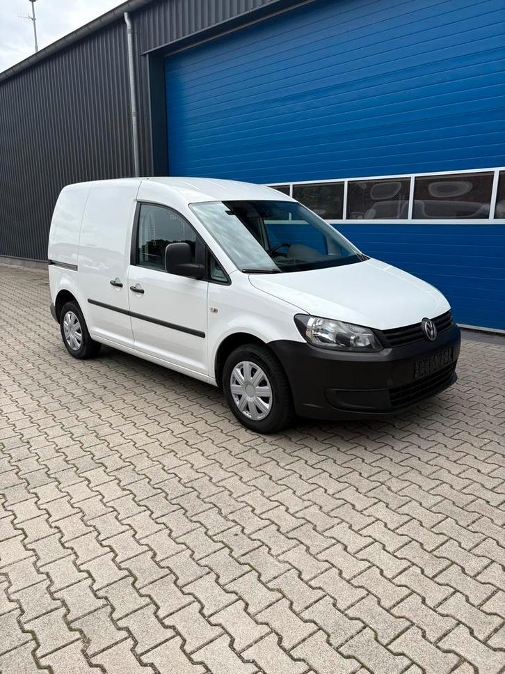 Volkswagen caddy 2011 1.2tsi, Auto's, Bestelauto's, Bedrijf, ABS, Airbags, Centrale vergrendeling, Elektrische ramen, Radio, Schuifdeur