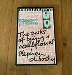 The Perks of Being a Wallflower - Stephen Chbosky, Boeken, Ophalen, Gelezen, Amerika