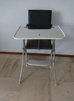 Retro/vintage hoge kinderstoel, Ophalen, Gebruikt, Overige typen, Afneembaar eetblad
