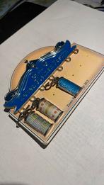 Efteling pins zeven pleinen feest, Ophalen of Verzenden, Zo goed als nieuw, Button of Speldje