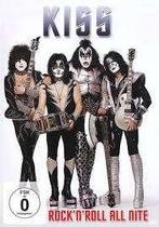 Kiss – Rock'n'Roll All Nite  Originele DVD Nieuw., Alle leeftijden, Ophalen of Verzenden, Nieuw in verpakking, Muziek en Concerten
