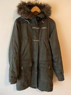Warme parka, jas Didriksons. Maat 40. Groen, Didriksons, Ophalen of Verzenden, Maat 38/40 (M), Groen