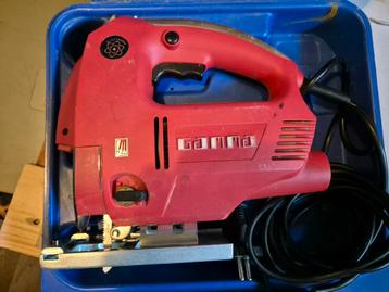 decoupeerzaag beschikbaar voor biedingen