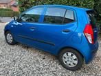 Hyundai I10 1e eigenaar ! Airco 5 drs/rijklaar/beurt/apk 24/, Voorwielaandrijving, Stof, Gebruikt, Zwart