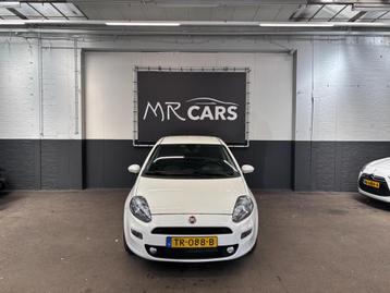 Fiat Punto Evo 0.9 TwinAir Sempre Airco/Navi/cruise Control beschikbaar voor biedingen