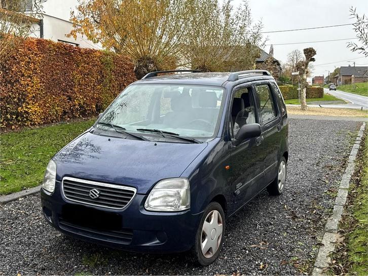 Suzuki Wagon R 1.3i, Auto-onderdelen, Accu's en Toebehoren, Suzuki, Gebruikt, Ophalen