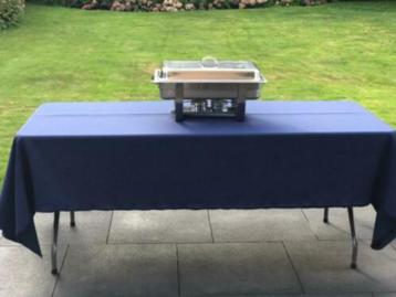 Te Huur Buffettafels € 12,50 Per dag beschikbaar voor biedingen