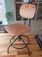 Ikea bureaustoel, Huis en Inrichting, Ophalen, Gebruikt, Zwart