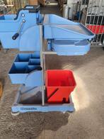Numatic  schoonmaakartikelen 60 euro, Ophalen