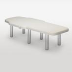 HHP Luxe Pro wit massage tafel voor Andumedic Andullatie, Massagetafel, Zo goed als nieuw, Ophalen