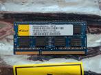 Elixir 4GB DDR3 SO-DIMM 1600 RAM, Computers en Software, RAM geheugen, Gebruikt, DDR3, Ophalen of Verzenden, Laptop
