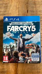 Far Cry 5 - Deluxe Edition, Ophalen, Vanaf 18 jaar, Shooter, 1 speler