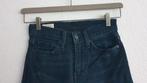 Levi's Jeans - Donkerblauw Maat W27 L32, Ophalen of Verzenden, Zo goed als nieuw, Jongen, Broek