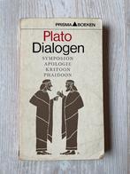 Plato Dialogen, Boeken, Filosofie, Gelezen, Ophalen of Verzenden