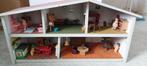 Poppenhuis, Verzamelen, Poppenhuizen en Toebehoren, Ophalen, Gebruikt, Poppenhuis