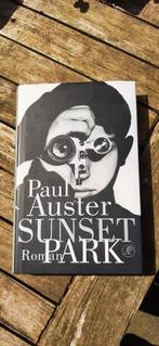 Sunset Park Paul Auster, Boeken, Gelezen, Paul Auster, Ophalen of Verzenden, Nederland