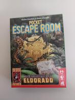Pocket escape room eldorado 999 games, Ophalen, Zo goed als nieuw