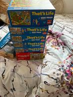 Goliath puzzels 6 stuks 1000 stukjes per puzzel, Ophalen, Zo goed als nieuw