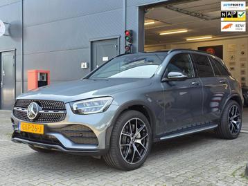 Mercedes-Benz GLC-klasse 300e 4MATIC Premium Plus / LUCHTVER beschikbaar voor biedingen