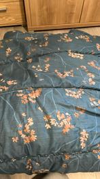 Zelstra dekbed., Blauw, Tweepersoons, Ophalen of Verzenden, Deken of Dekbed