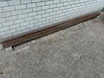 Gebruikte metalen h balk, Doe-het-zelf en Verbouw, Metalen, Ophalen, Gebruikt, IJzer