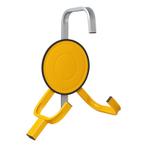 Wielklem met slot voor caravan of aanhanger, NB, Nieuw, Ophalen of Verzenden, NB