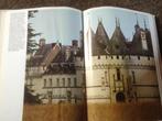 Boek De Fraaiste Kastelen v/d Loire ,mooie foto's en tekst, Boeken, Reisgidsen, Overige merken, Diverse auteurs, Ophalen of Verzenden