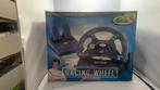 Dual-Force Racing Wheel With Pedals, Ophalen of Verzenden, Zo goed als nieuw
