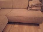 Kwantum bank te koop 1 jaar oud, Huis en Inrichting, Banken | Complete zithoeken, Ophalen, Gebruikt, Stof