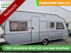 KIP SUNLINE 41 TZR MOVER + VOORTENT + RONDZIT +FIETSENDRAGER, Caravans en Kamperen, Serviceluik, Rondzit, Kip, Bedrijf